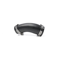 Charge Air Hose bottom with clamps METZGER for e.g. FORD TRANSIT