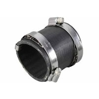 Charge air hose intercooler right top upper part METZGER...