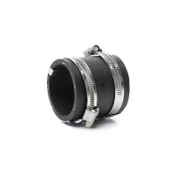 Charge Air Hose top with clamps METZGER for e.g. FORD TOURNEO