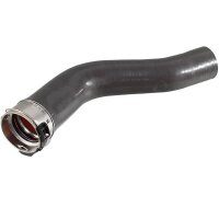 Charge air hose lower part METZGER for DACIA DUSTER (HS_)