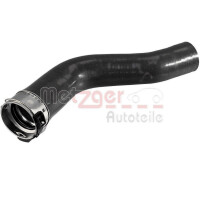 Ladeluftschlauch ohne Schelle METZGER passend für...