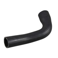 Charge air hose intercooler lower middle part METZGER for...