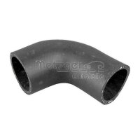 Ladeluftschlauch oben ohne Schellen METZGER für u.a....