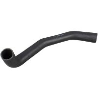 Charge air hose intercooler left METZGER for OPEL VIVARO A