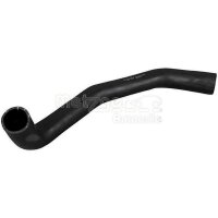 Charge Air Hose left without clamps METZGER for e.g....