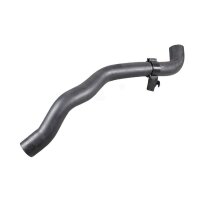 Charge air hose intercooler left bottom METZGER for DACIA...