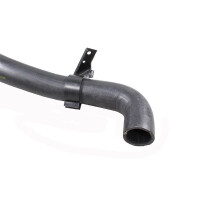 Charge air hose intercooler left bottom METZGER for DACIA...