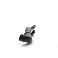 Charge Air Hose bottom without clamps METZGER for e.g. RENAULT LOGAN