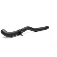 Charge Air Hose bottom without clamps METZGER for e.g. RENAULT LOGAN