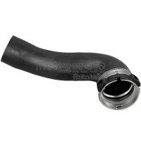 Charge Air Hose bottom METZGER IAM-Expertise suitable for...