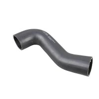 Charge air hose intercooler left METZGER for SEAT IBIZA IV