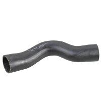 Charge air hose intercooler right METZGER for SEAT IBIZA IV