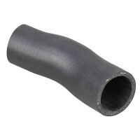 Charge air hose left bottom METZGER for VW GOLF V