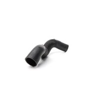 Charge Air Hose without clamps METZGER IAM-Expertise suitable for e.g. AUDI A6