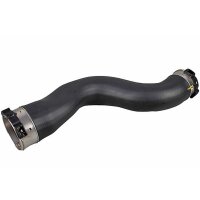 Charge air hose intercooler right METZGER for BMW 5 (F10)