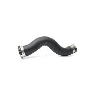 Charge Air Hose right with quick couplings METZGER for e.g. BMW 5 Series