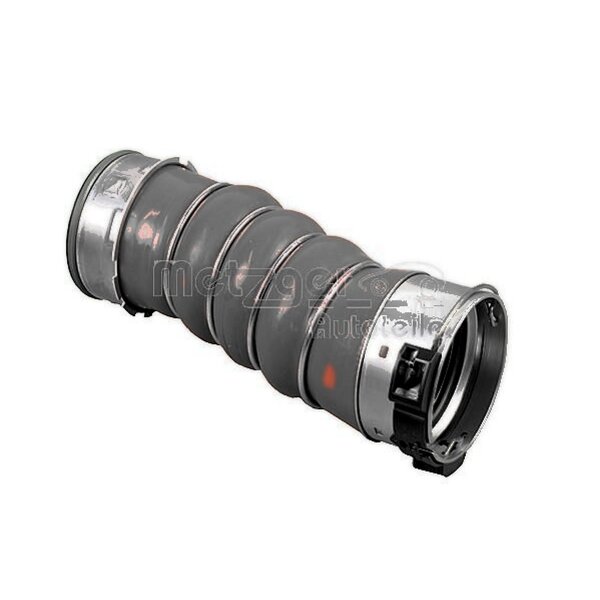 Charge Air Hose right METZGER IAM-Expertise suitable for e.g. BMW X5