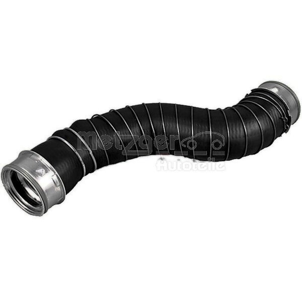 Charge Air Hose right METZGER IAM-Expertise suitable for BMW X3