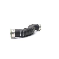 Charge Air Hose right METZGER IAM-Expertise suitable for BMW X3