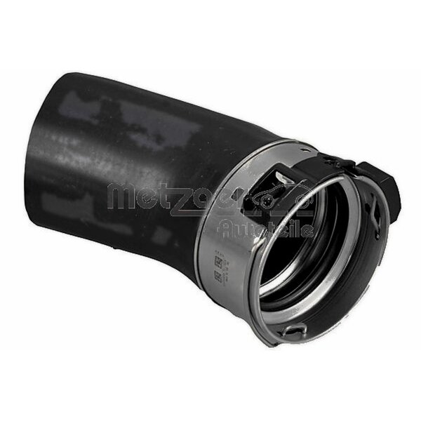 Charge Air Hose top without clamp METZGER for e.g. OPEL INSIGNIA