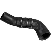 Ladeluftschlauch oben ohne Schellen METZGER passend...