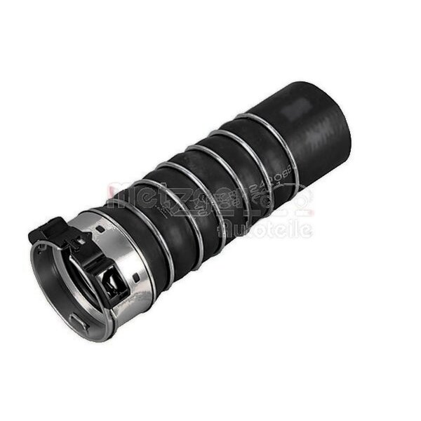 Ladeluftschlauch rechts ohne Schelle METZGER für u.a. RENAULT CLIO