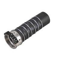 Charge air hose intercooler right lower part METZGER for...