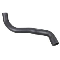 Charge air hose intercooler right METZGER for FORD MONDEO IV
