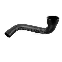 Charge Air Hose right without clamps METZGER for e.g....