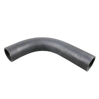 Charge air hose intercooler left lower part METZGER for...