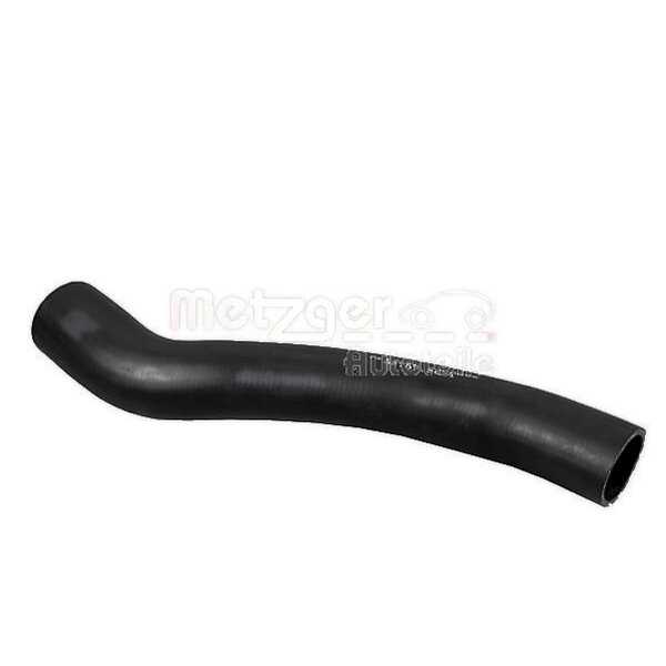 Charge Air Hose right without clamps METZGER for e.g. FORD FOCUS