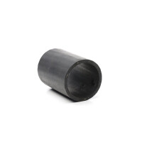 Charge Air Hose bottom without clamps METZGER for e.g. VW TOUAREG