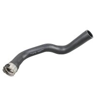 Charge air hose intercooler right METZGER for NISSAN...