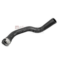 Ladeluftschlauch rechts ohne Schelle METZGER für...