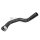 Ladeluftschlauch rechts ohne Schelle METZGER für u.a. NISSAN QASHQAI
