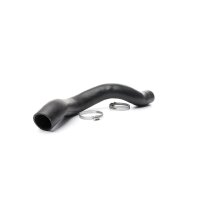 Ladeluftschlauch rechts mit Schellen METZGER passend für u.a. VOLVO V40