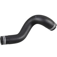 Charge air hose intercooler left METZGER for FIAT FIORINO...
