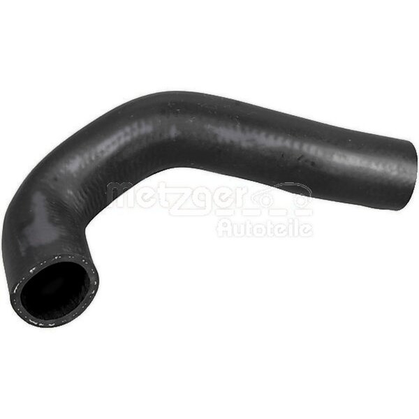 Charge Air Hose without clamps METZGER suitable for e.g. FIAT FIORINO