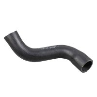 Charge air hose intercooler left METZGER for FIAT FIORINO...