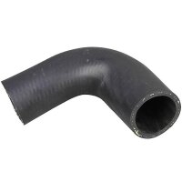Charge air hose intercooler right lower part METZGER for...