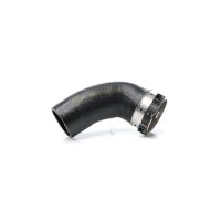 Charge Air Hose top without clamp METZGER IAM-Expertise fits BMW X5