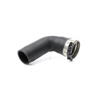 Charge Air Hose bottom without clamp METZGER suitable for e.g. BMW 5 Series