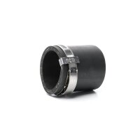 Charge Air Hose without clamps METZGER IAM-Expertise suitable for e.g. AUDI Q7