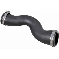 Charge air hose intercooler right bottom METZGER for SEAT...