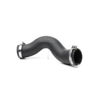 Ladeluftschlauch unten ohne Schellen METZGER für...