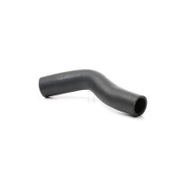 Charge Air Hose left without clamps METZGER for e.g. FIAT...