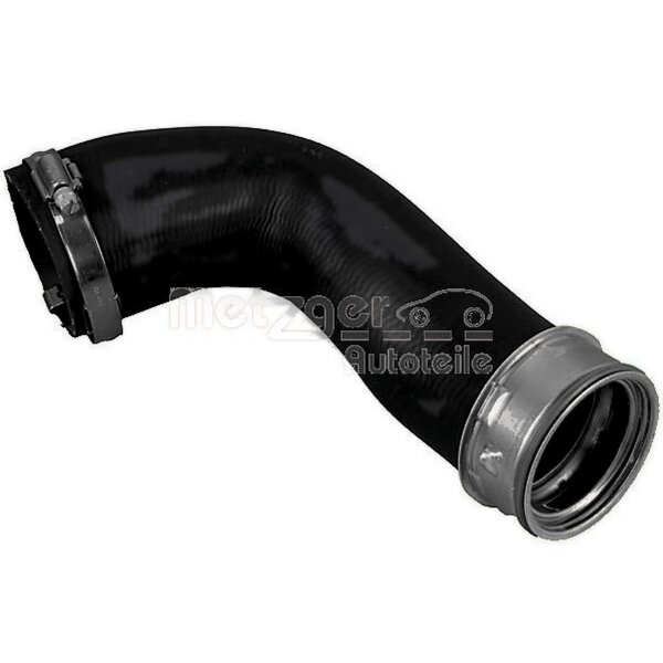 Charge Air Hose Throttle Body METZGER for e.g. VW CALIFORNIA