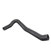 Charge air hose intercooler left METZGER for RENAULT...