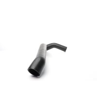 Charge Air Hose left without clamps METZGER for e.g. NISSAN INTERSTAR