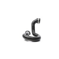 Ladeluftschlauch Ausgang mit Schellen METZGER für u.a. NISSAN PRIMASTAR